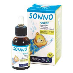 sonno bimbi gtt 30ml