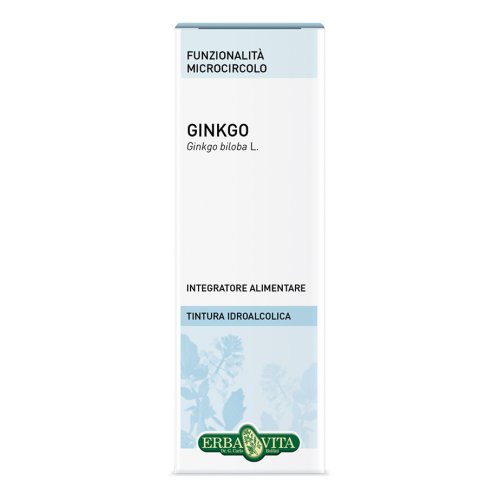 GINKO BILOBA Sol.Ial.50ml  EBV