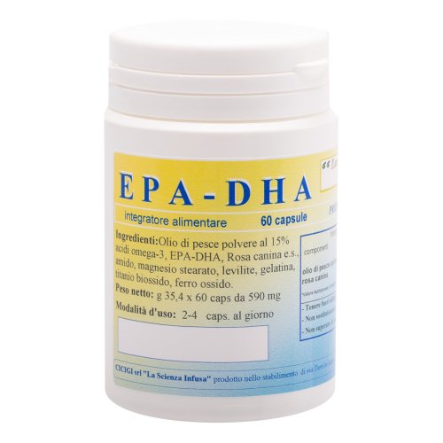 EPA DHA 60CPS