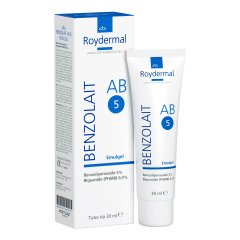 benzolait 5 emulgel acne 30