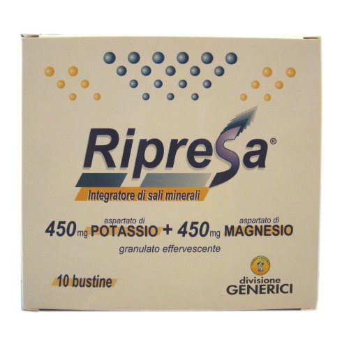 RIPRESA 10 BUST 450MG+450MG ARA