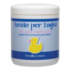 amido bagno 400 gr fitob