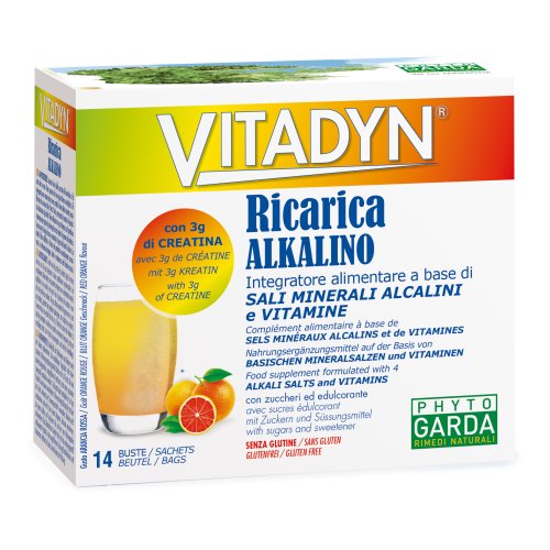 VITADYN Ricarica 14 Bust.7g