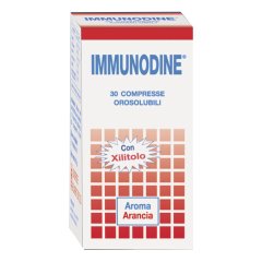 immunodine integ 30cpr