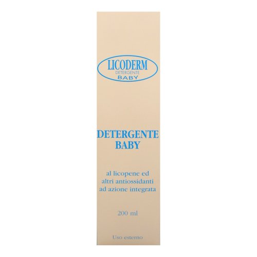 LICODERM DET BABY 200ML