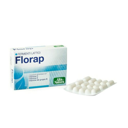 FLORAP 30 OPR 15G