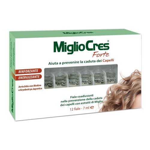 MIGLIOCRES-FORTE 12FLE 7ML