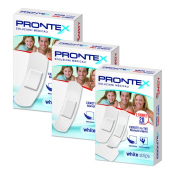 prontex cer white strips for m
