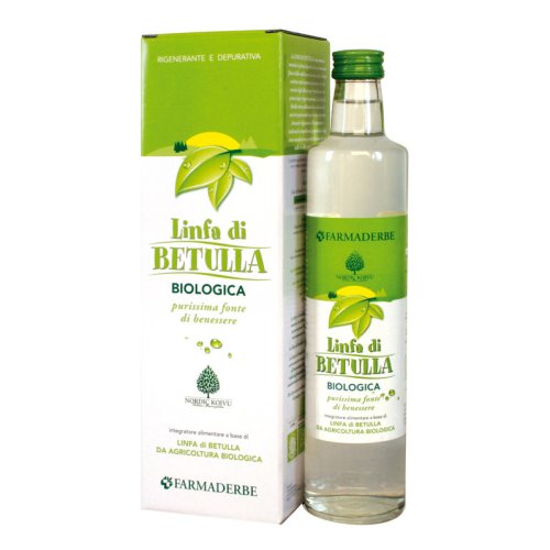 BETULLA LINFA 500ML FDR