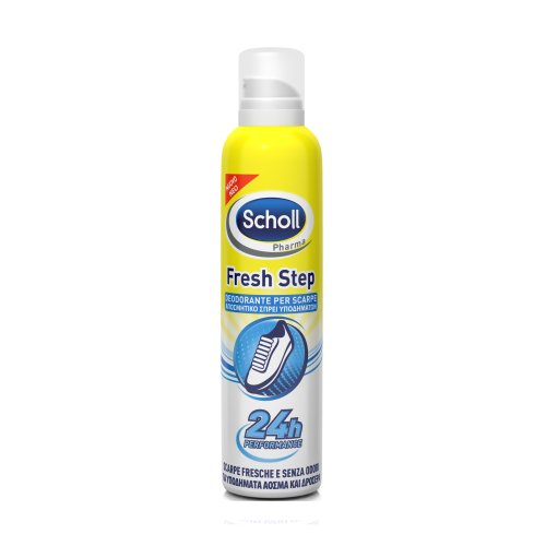 Scholl Deo Control Scarpe Deodorante Spray 150ml