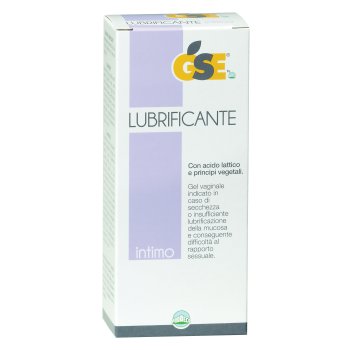 gse intimo lubr 40ml