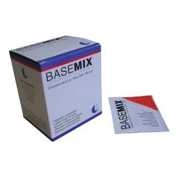 basemix 20 buste 6,5g