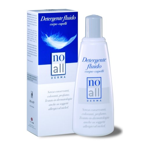 Noall Derma Det Fluido 200ml