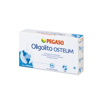 oligolito osteum 20 fiale pegaso