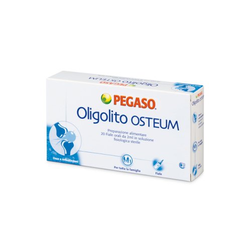 Oligolito Osteum 20 Fiale Pegaso