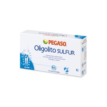oligolito sulfur 20 fle pegaso