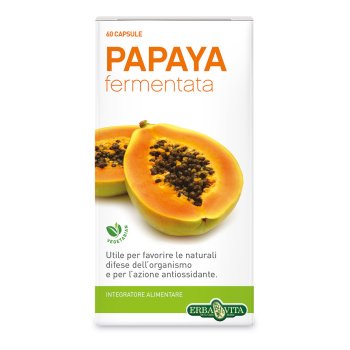 papaya fermentata 60cps blis ebv