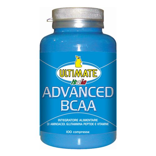 ADVANCED BCAA 100CPR 120G