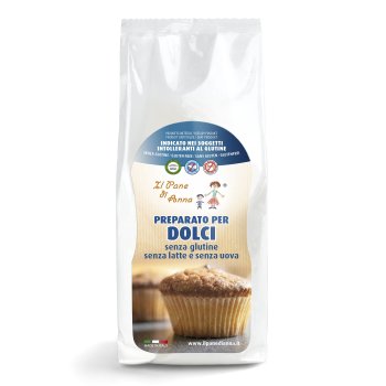 pane anna dolci s/latte 500g