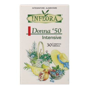 inflora donna 50 30cpr