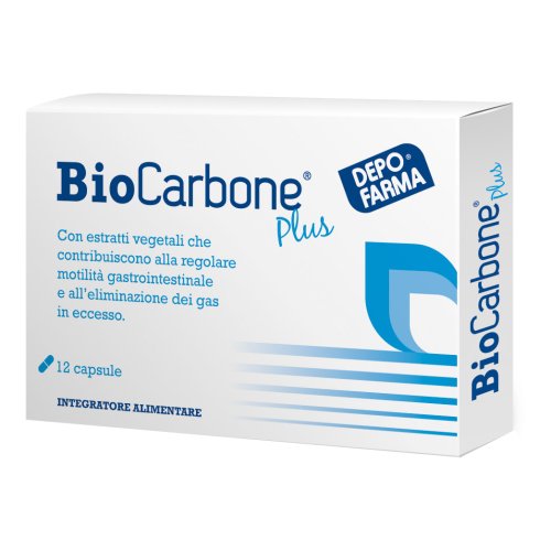 Biocarbone Plus 24cps