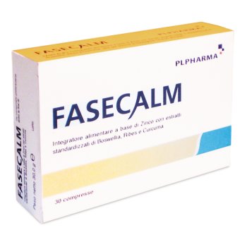 fasecalm 30 cpr