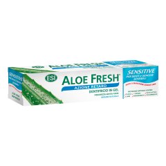 esi aloe fresh sensitive retard dentifricio 100 ml