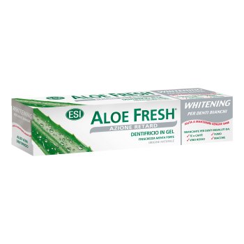 aloe fresh whitening retard denrifricio 100 ml
