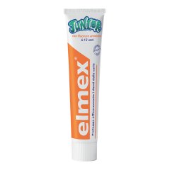 elmex dentifricio junior 6-12 anni 75 ml