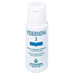 Vidermina Soluzione 3 - Detersione Delle Pelli Delicate Secche E Seborroiche 200ml