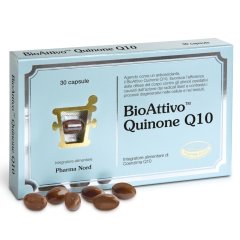 bioattivo quinone q10 30cps