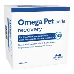 omega-pet recovery 120prl