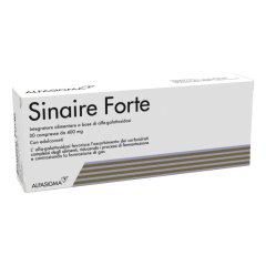 sinaire 300 galu forte 30 compresse