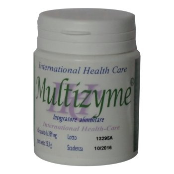 multizyme 60cps 23,3g