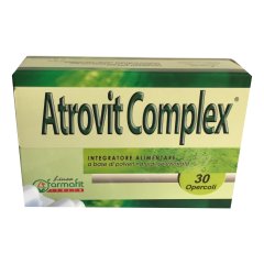 atrovit complex 30opr