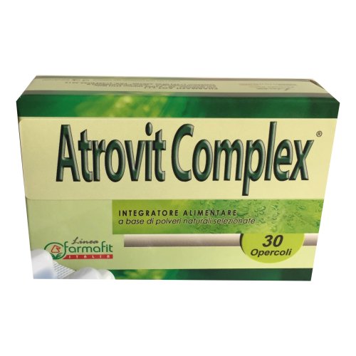 ATROVIT COMPLEX 30OPR