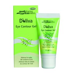 doliva eye contour gel 15ml