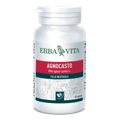 agnocasto 60cps 400mg erbavita