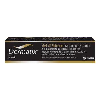 dermatix gel silicone 60g - viatris 