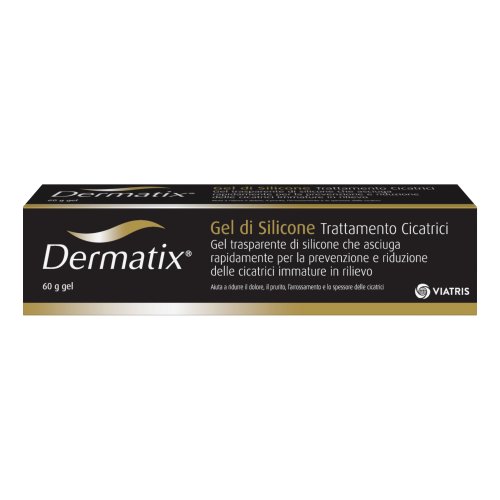 Dermatix Gel Silicone 60g - Viatris 