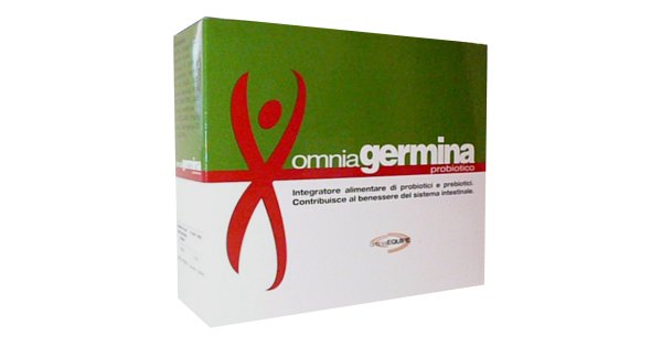 OMNIAGERMINA FERMEN12BUSTX2,5G | Farmacie Vigorito