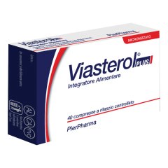 viasterol plus 40cpr 20g