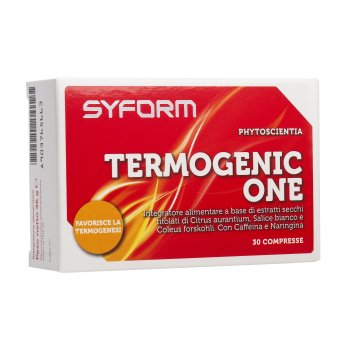 termogenic one 30cpr