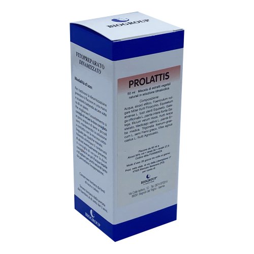 PROLATTIS GTT 50ML