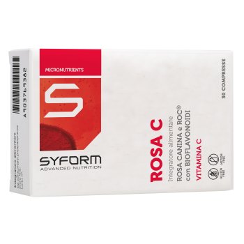 rosa c 30cpr 1400mg