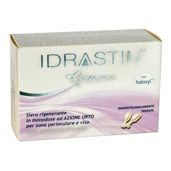idrastin-gemme 28perle monodose