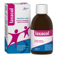 laxacol sol orale 200ml