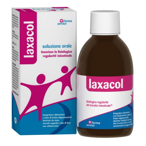 Laxacol Sol Orale 200ml