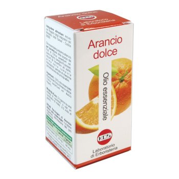 arancio dolce olio ess 20ml