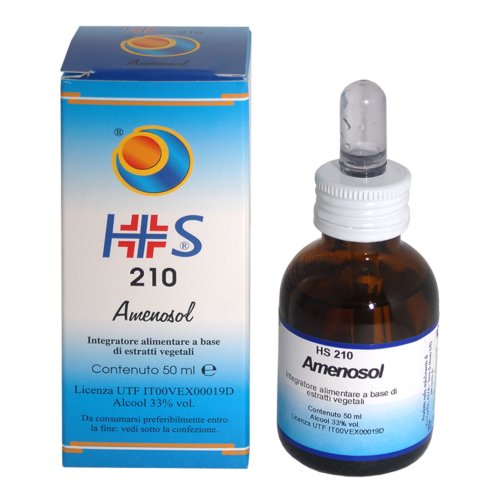 AMENOSOL INTEGRAT LIQ 50ML